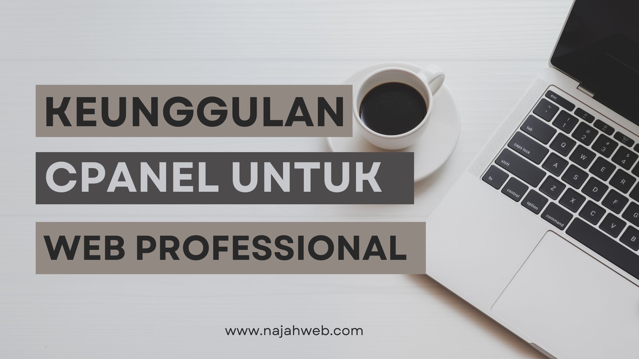 Keunggulan Hosting cPanel