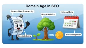 Usia Domain: Mitos atau Fakta Pentingnya untuk Peringkat SEO Anda?