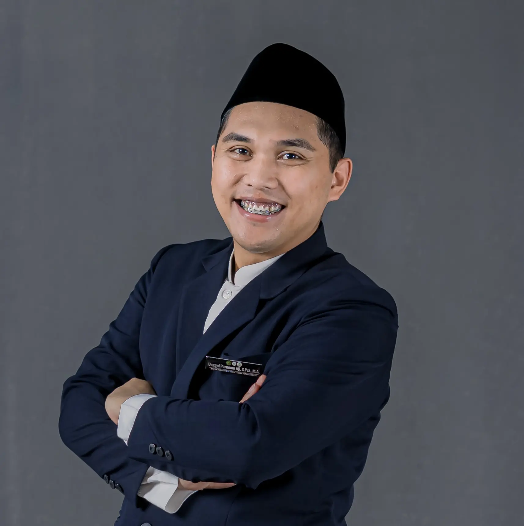 Dr. Unggul Purnomo  Aji, S.Q., S.Psi., M.A., M.Ag.