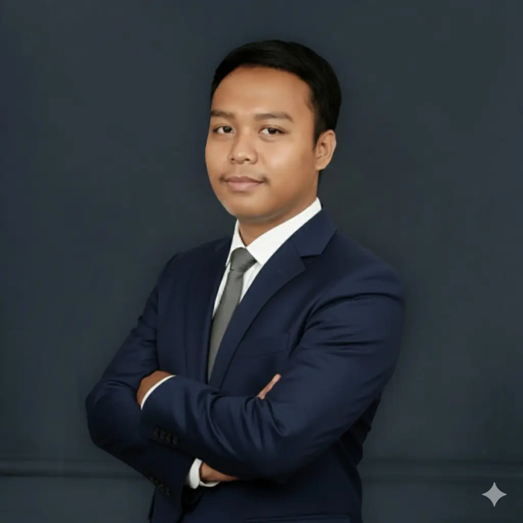 Andre Tri R., M.Inf.