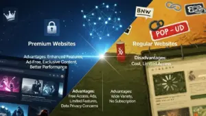 Domain Murah vs Domain Premium: Mana yang Tepat untuk Bisnis Anda?