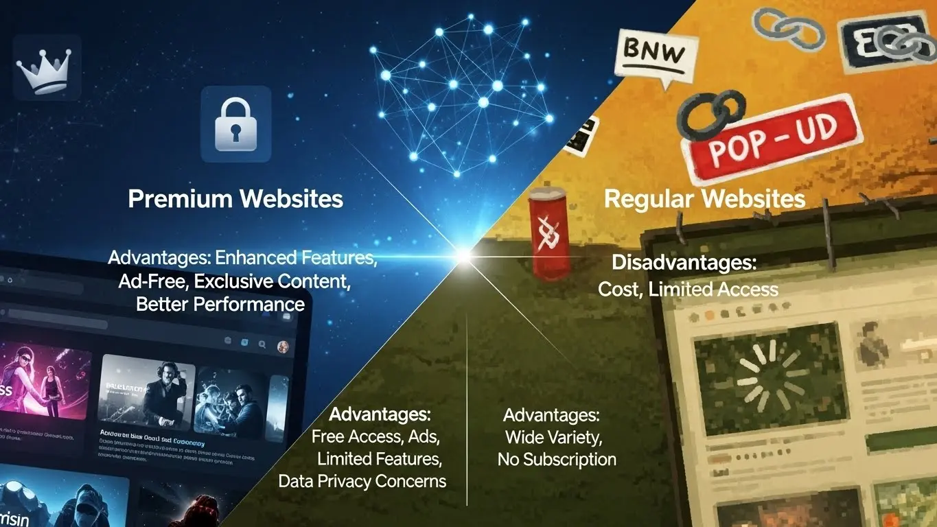 Domain Murah vs Domain Premium: Mana yang Tepat untuk Bisnis Anda?